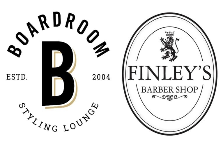 Combined Logos Boardroom & Finleys